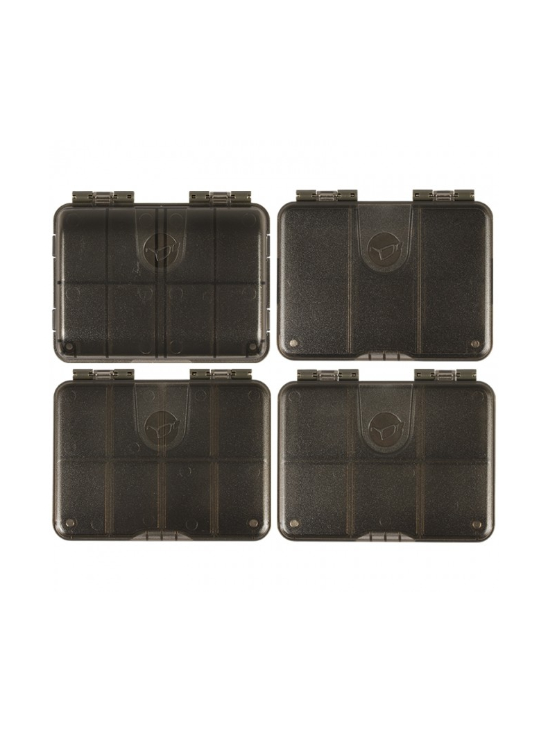Коробка Korda Mini Box, Размер: 16 отделений Коробка Korda Mini Box, Размер: 16 отделений