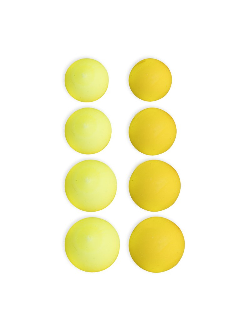 Плавающие искусственные бойлы ESP Buoyant Boilies Yellow/Fluoro Yellow, изображение 2 Плавающие искусственные бойлы ESP Buoyant Boilies Yellow/Fluoro Yellow, изображение 2