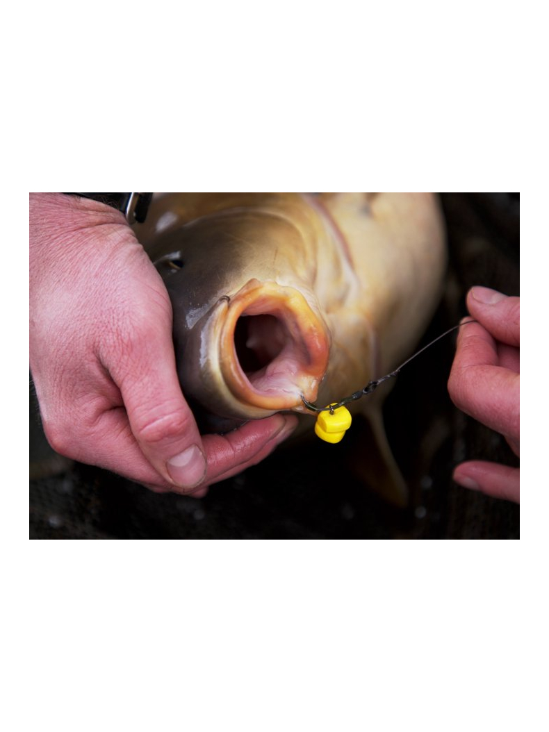 Плавающая искусственная кукуруза ESP Buoyant Double Corn Yellow, изображение 4