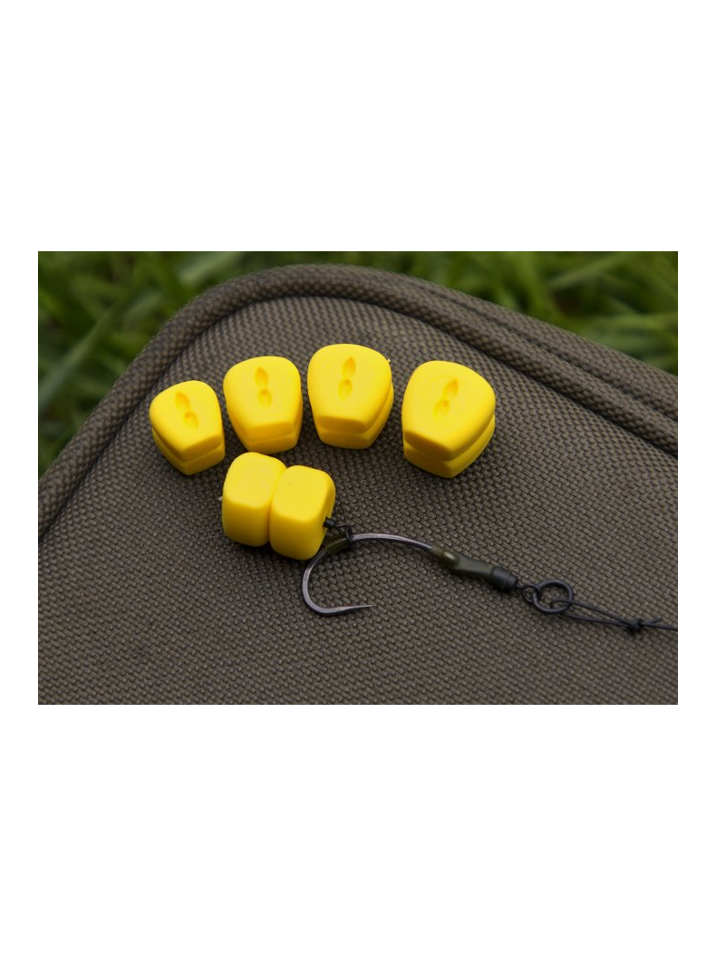 Плавающая искусственная кукуруза ESP Buoyant Double Corn Yellow, изображение 6