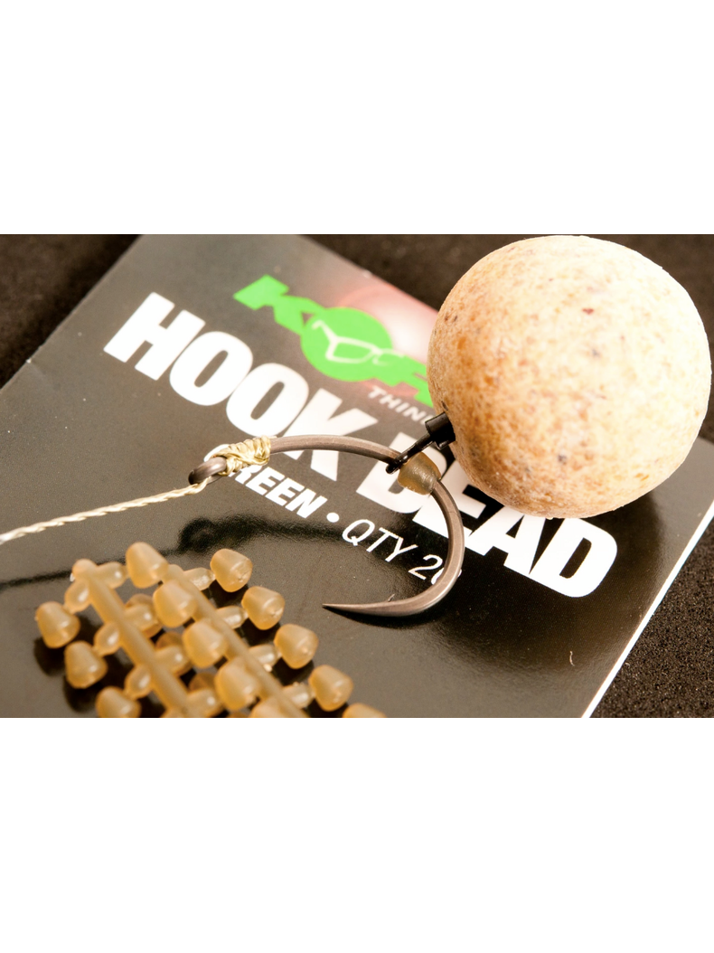 Бусина резиновая Korda Hook Bead, Размер: Standart, изображение 5 Бусина резиновая Korda Hook Bead, Размер: Standart, изображение 5