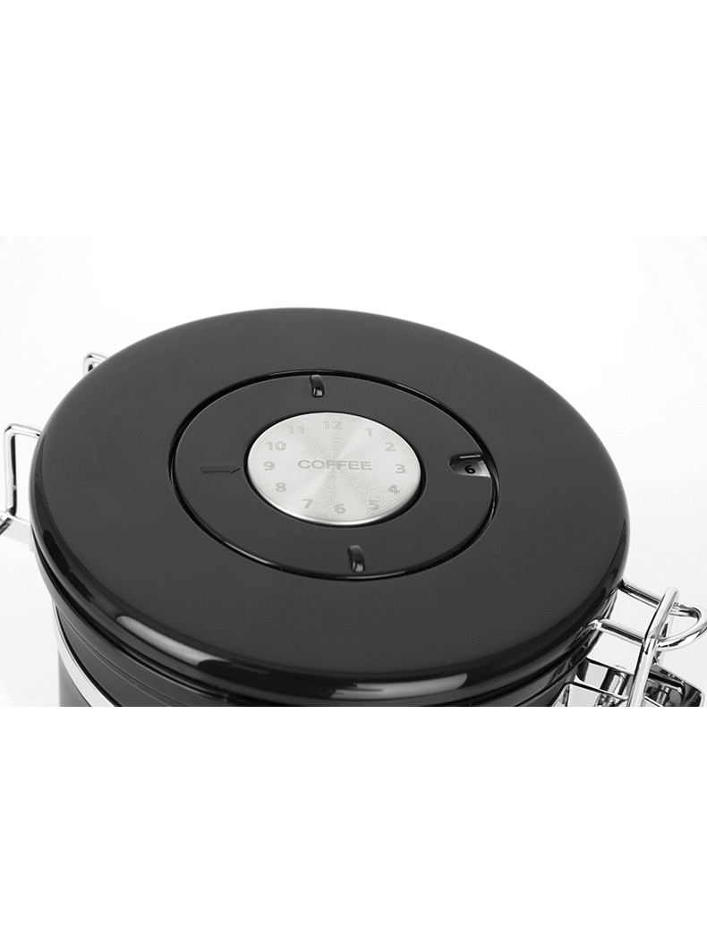 Герметичный контейнер FOX Cookware Coffee/Tea Storage, изображение 3 Герметичный контейнер FOX Cookware Coffee/Tea Storage, изображение 3