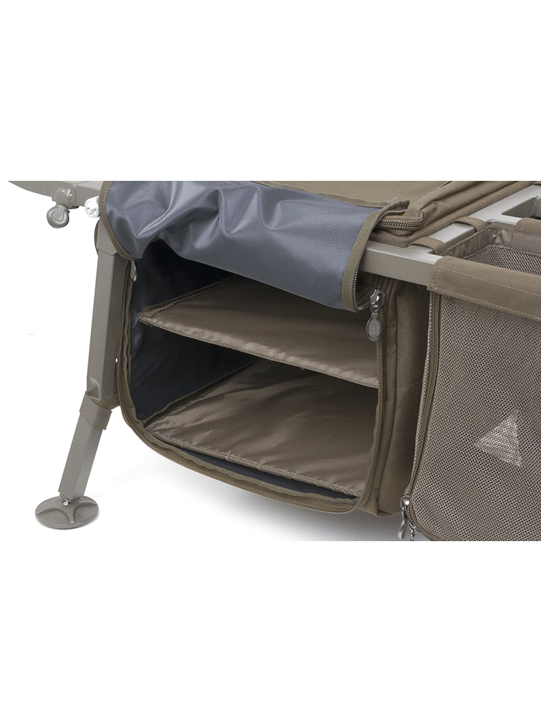 Тележка для перевозки снастей FOX Explorer Barrow Deluxe, изображение 2