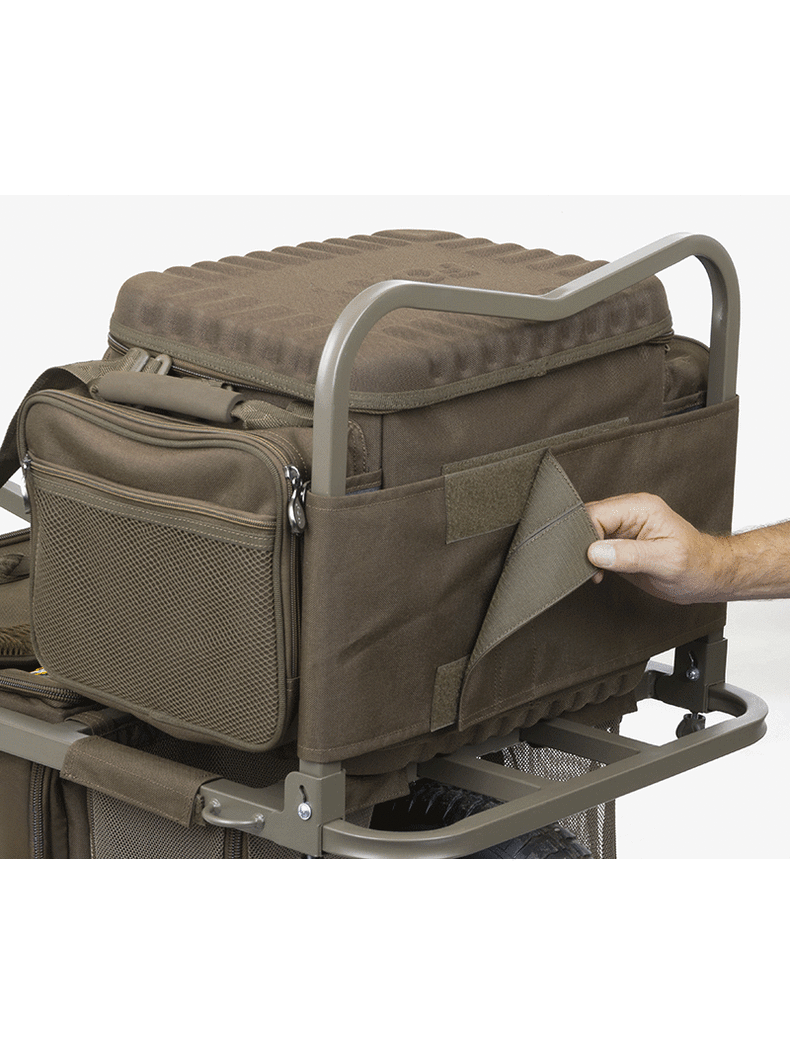 Тележка для перевозки снастей FOX Explorer Barrow Deluxe, изображение 7