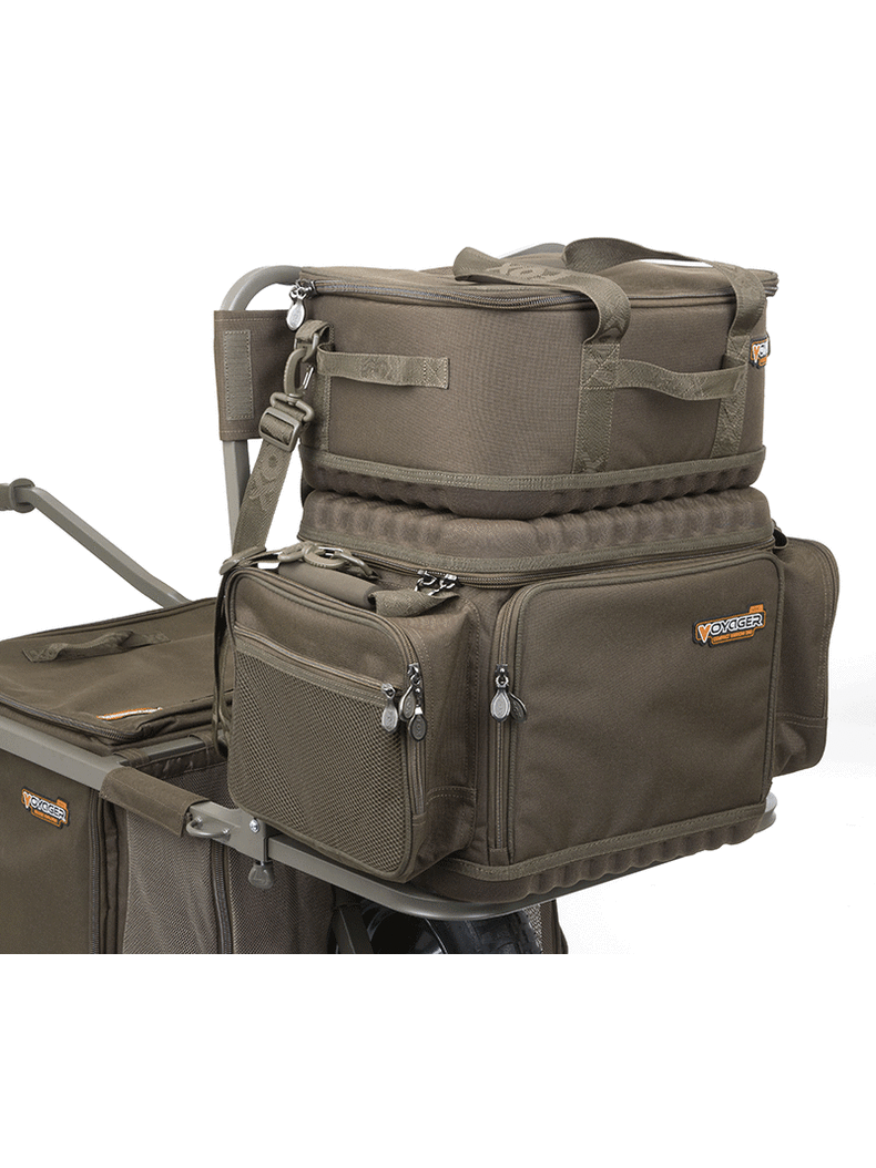 Тележка для перевозки снастей FOX Explorer Barrow Deluxe, изображение 8