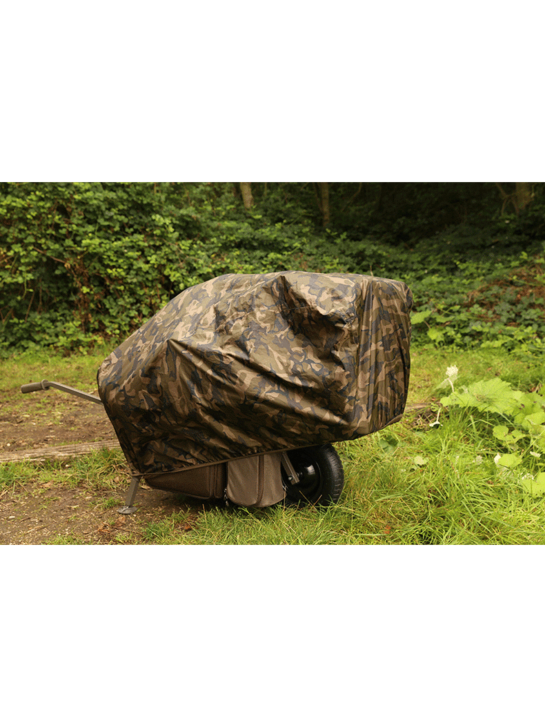 Тележка для перевозки снастей FOX Explorer Barrow Deluxe, изображение 5