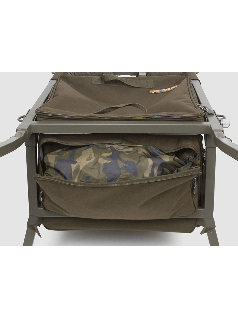 Тележка для перевозки снастей FOX Explorer Barrow Deluxe, изображение 4