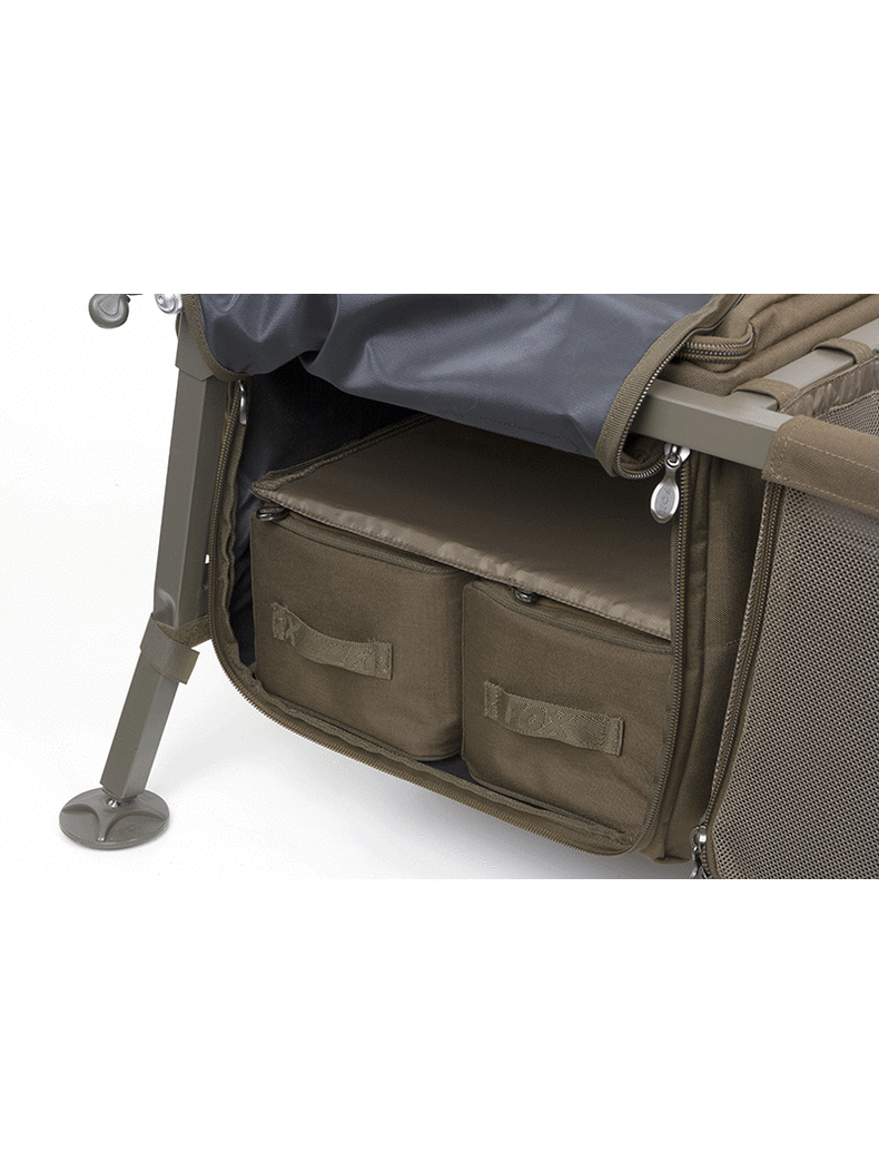 Тележка для перевозки снастей FOX Explorer Barrow Deluxe, изображение 9