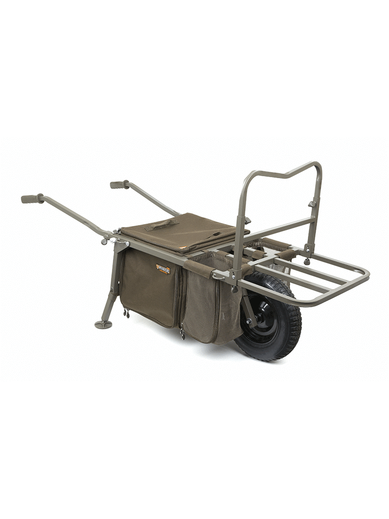 Тележка для перевозки снастей FOX Explorer Barrow Deluxe