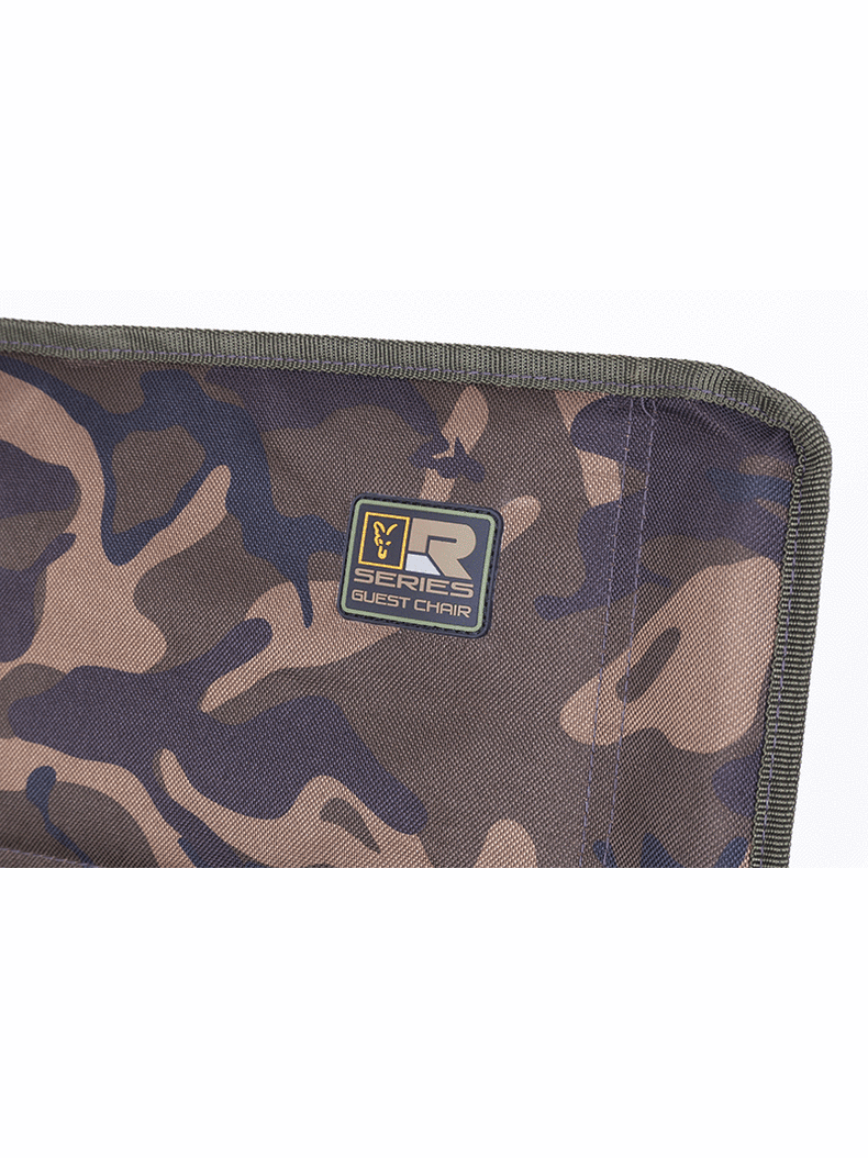 Стул гостевой FOX R-Series Guest Chair, изображение 4 Стул гостевой FOX R-Series Guest Chair, изображение 4