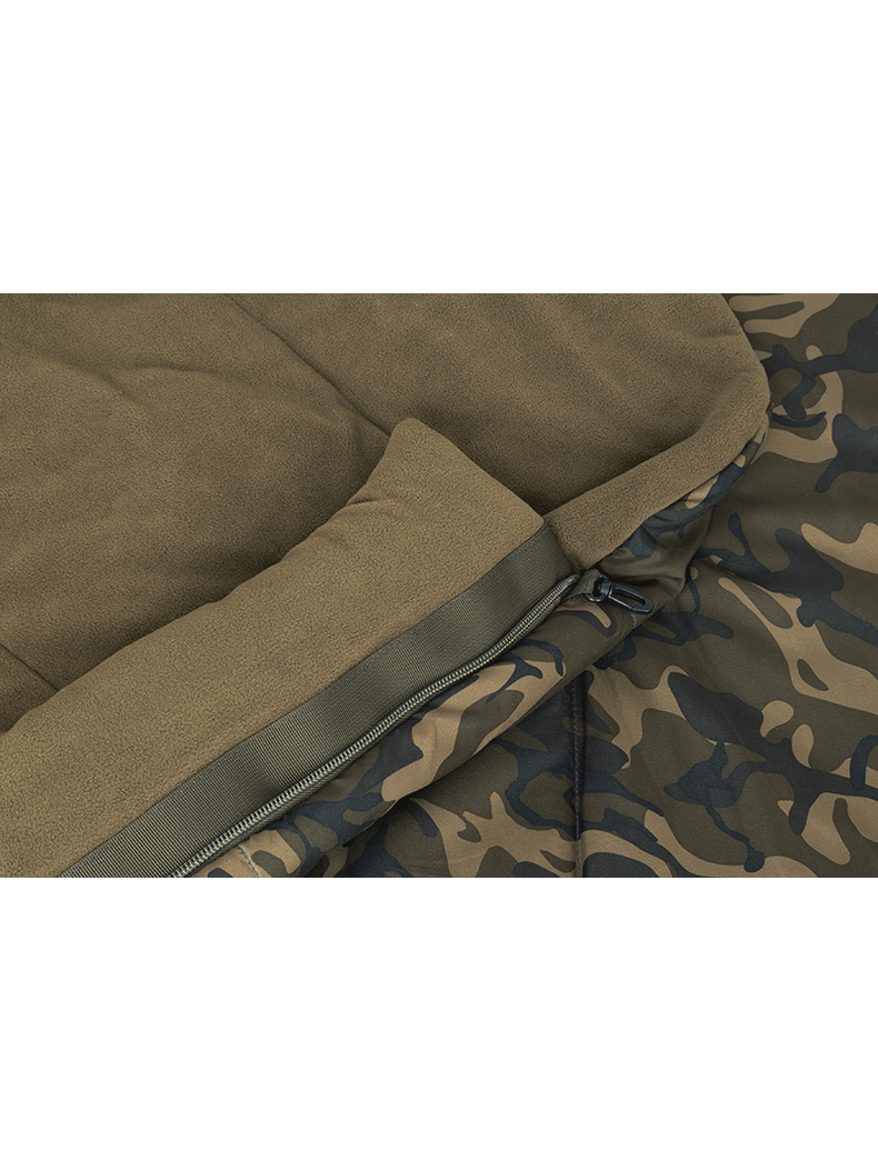 Раскладушка со спальным мешком FOX R-Series Camo Sleep System, изображение 2