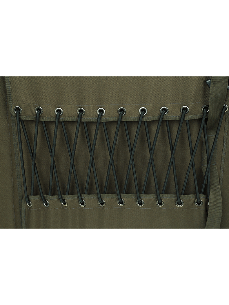 Раскладушка со спальным мешком FOX R-Series Camo Sleep System, изображение 6