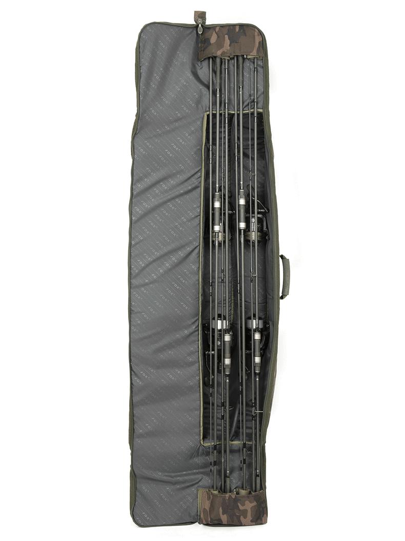 Чехол для удилищ FOX Camolite 10ft 2+2 Rod Case, изображение 3 Чехол для удилищ FOX Camolite 10ft 2+2 Rod Case, изображение 3