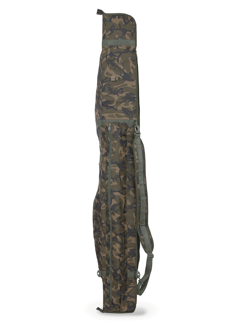 Чехол для удилищ FOX Camolite 12ft 2+2 Rod Case, изображение 2 Чехол для удилищ FOX Camolite 12ft 2+2 Rod Case, изображение 2