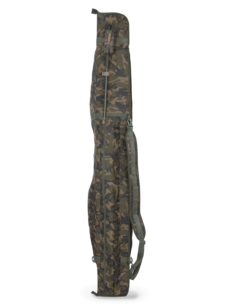 Чехол для удилищ FOX Camolite 12ft 2+2 Rod Case, изображение 3 Чехол для удилищ FOX Camolite 12ft 2+2 Rod Case, изображение 3