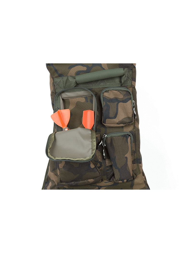 Чехол для удилищ FOX Camolite 12ft 2+2 Rod Case, изображение 11 Чехол для удилищ FOX Camolite 12ft 2+2 Rod Case, изображение 11