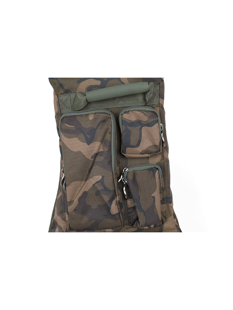 Чехол для удилищ FOX Camolite 12ft 2+2 Rod Case, изображение 6 Чехол для удилищ FOX Camolite 12ft 2+2 Rod Case, изображение 6