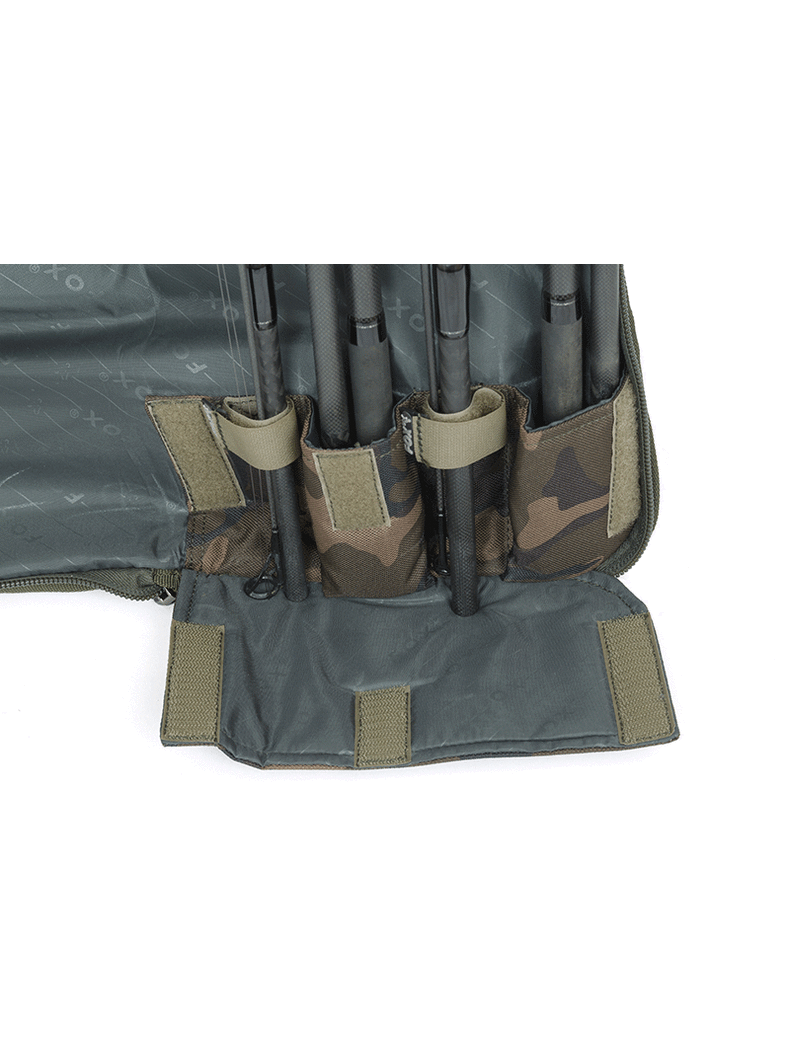 Чехол для удилищ FOX Camolite 12ft 2+2 Rod Case, изображение 7 Чехол для удилищ FOX Camolite 12ft 2+2 Rod Case, изображение 7