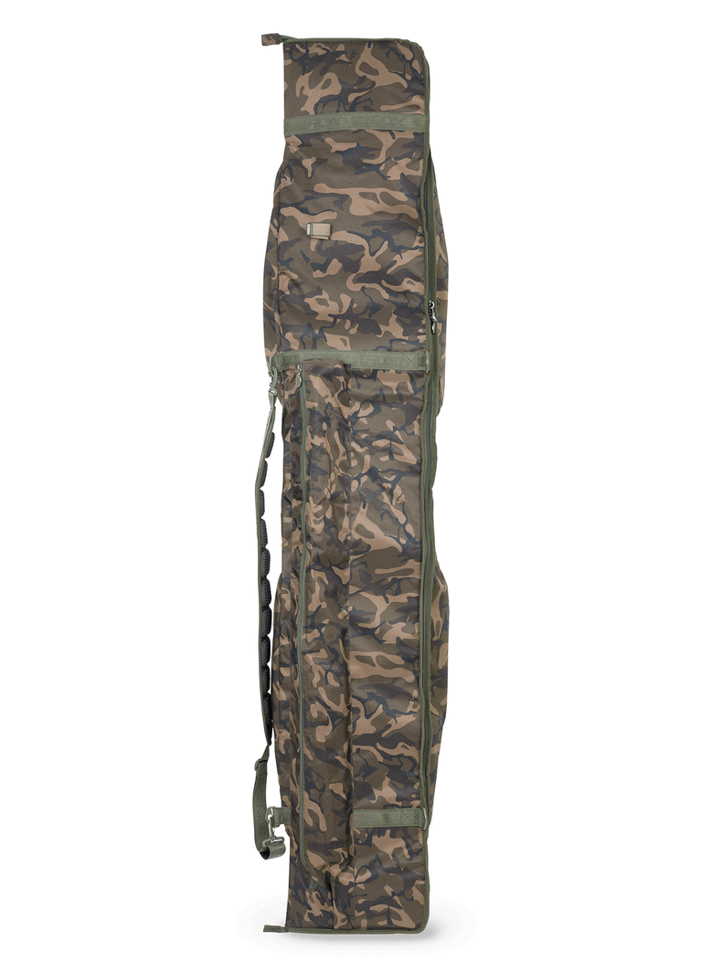 Чехол для удилищ FOX Camolite 12ft 2+2 Rod Case, изображение 4 Чехол для удилищ FOX Camolite 12ft 2+2 Rod Case, изображение 4