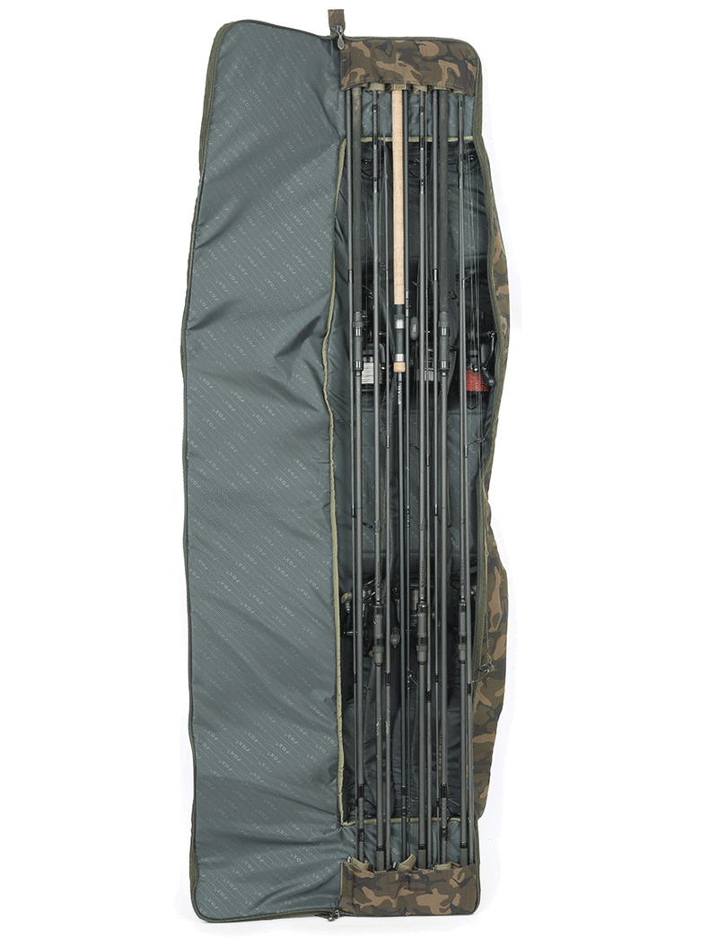 Чехол для удилищ FOX Camolite 3+3 Rod Case, Для удилищ длиной: 12 ft :: 3.65 м, изображение 2