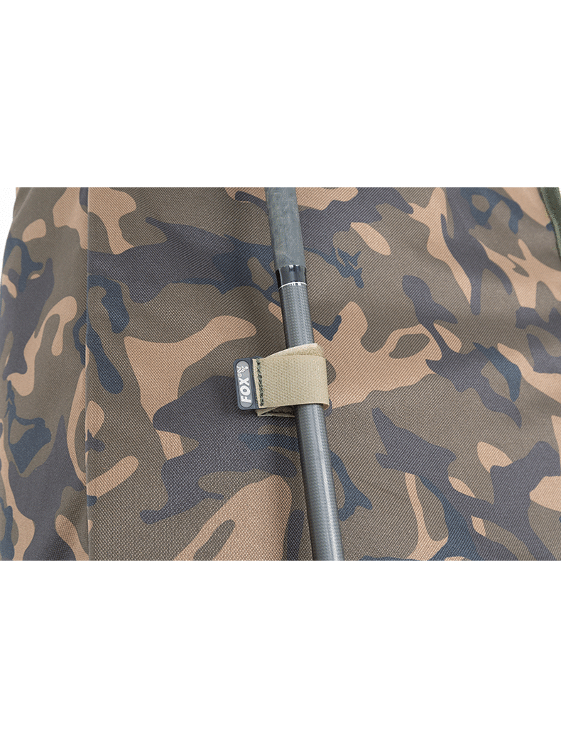 Чехол для удилищ FOX Camolite 12ft 2+2 Rod Case, изображение 13 Чехол для удилищ FOX Camolite 12ft 2+2 Rod Case, изображение 13
