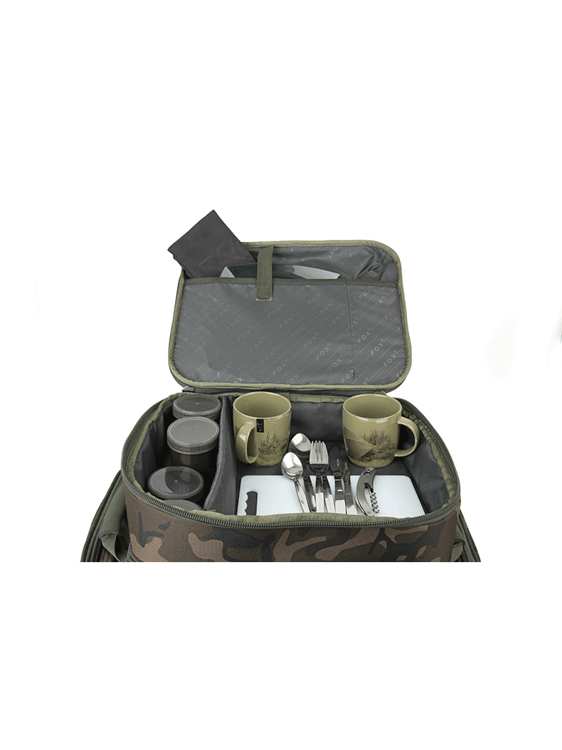 Сумка с набором посуды FOX Camolite 2 Man Cooler, изображение 2