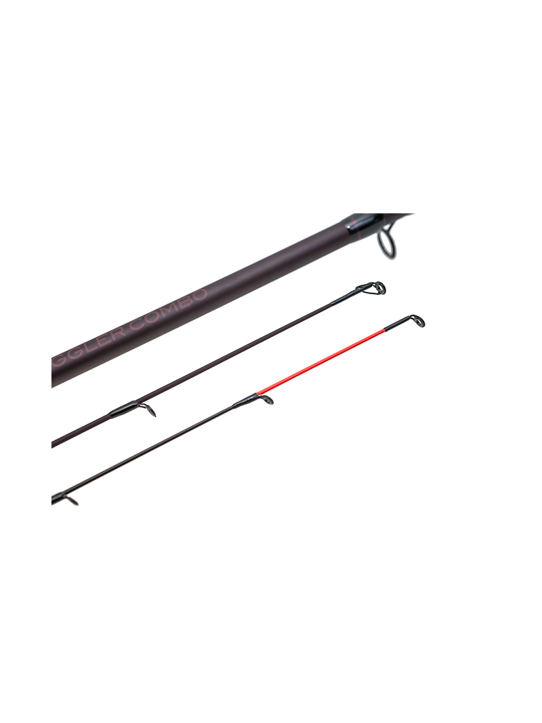 Удилище комбинированное Drennan Red Range Carp Feeder/Waggler Combo 11ft, изображение 3