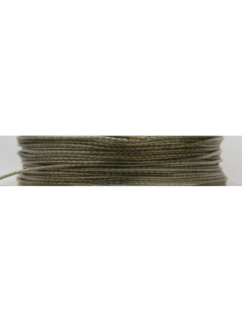 Мягкий поводковый материал в оплётке FOX Camotex Soft EDGES, Тест: 25.00 lb, изображение 2 Мягкий поводковый материал в оплётке FOX Camotex Soft EDGES, Тест: 25.00 lb, изображение 2