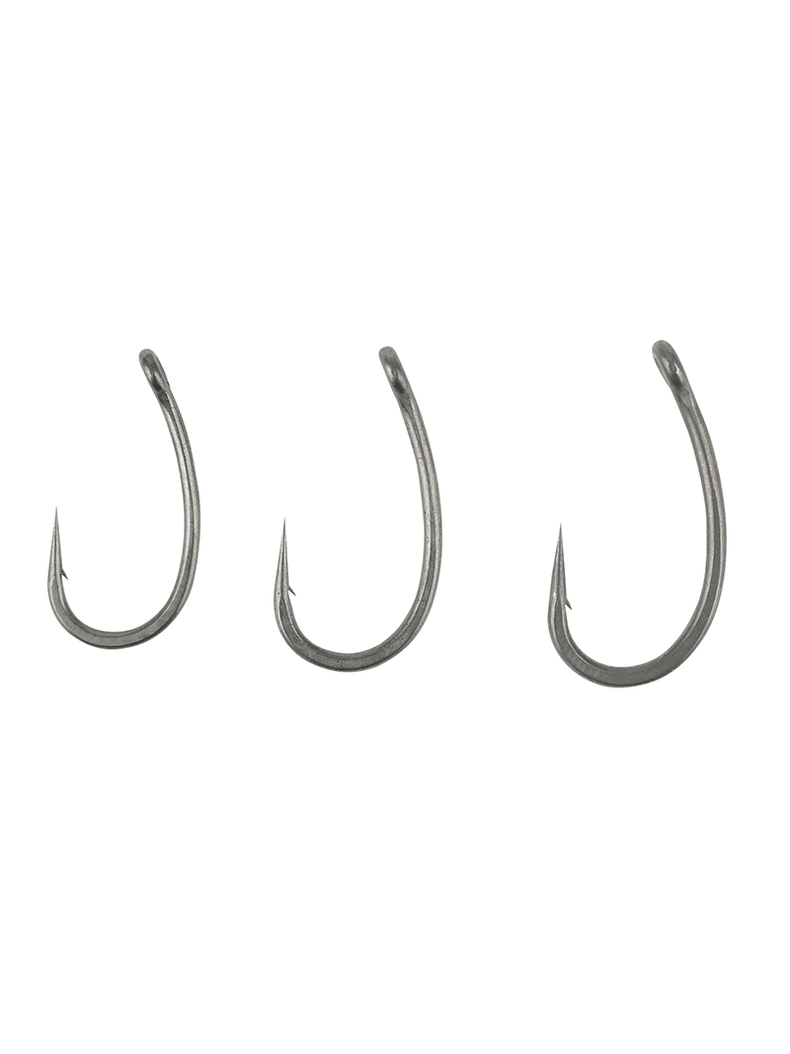 Крючки усиленные FOX Curve Shank X EDGES, Размер крючка: № 1, изображение 5