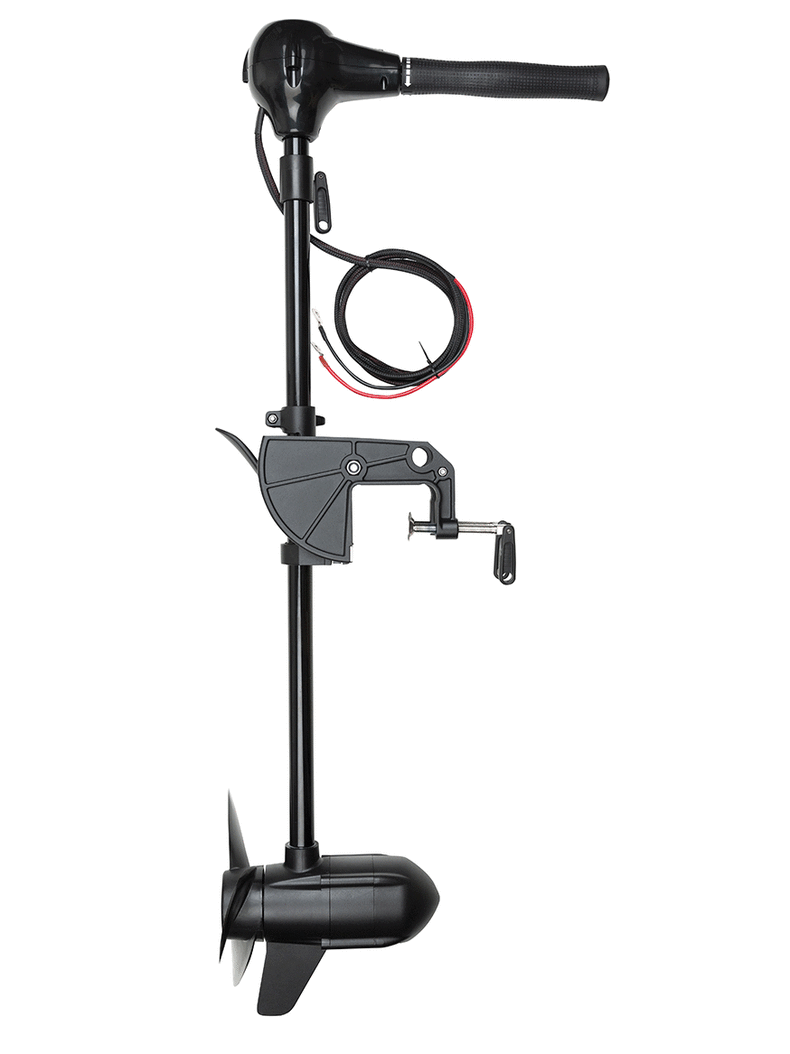 Электро мотор FOX 80lb 12v BL Engine