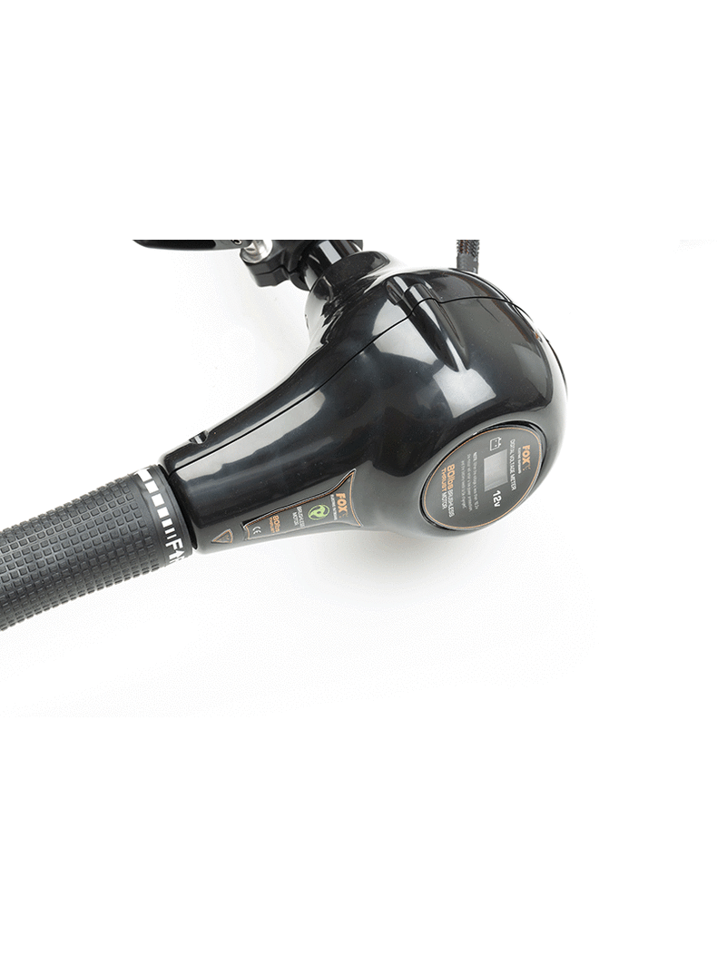 Электро мотор FOX 80lb 12v BL Engine, изображение 7