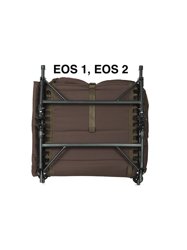 Раскладушка FOX EOS Bed, Модель: EOS 2, изображение 3 Раскладушка FOX EOS Bed, Модель: EOS 2, изображение 3