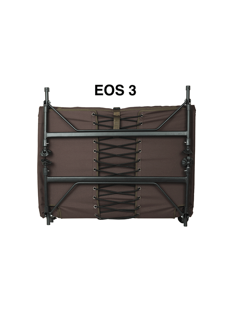 Раскладушка FOX EOS Bed, Модель: EOS 2, изображение 4 Раскладушка FOX EOS Bed, Модель: EOS 2, изображение 4