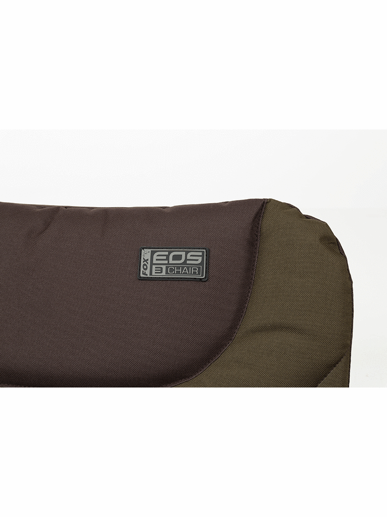 Кресло FOX EOS Chair, Модель: EOS 3, изображение 4 Кресло FOX EOS Chair, Модель: EOS 3, изображение 4