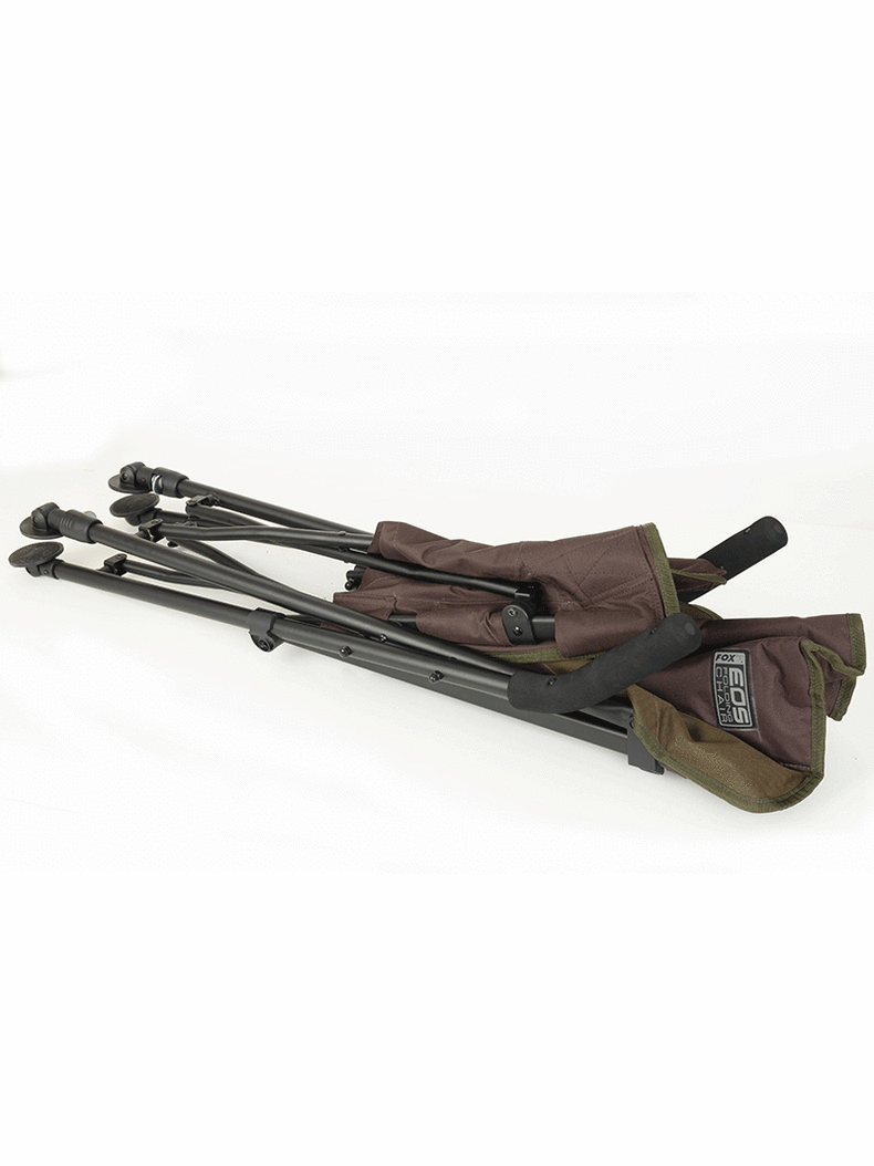 Стул складной FOX EOS Folding Chair, изображение 2 Стул складной FOX EOS Folding Chair, изображение 2