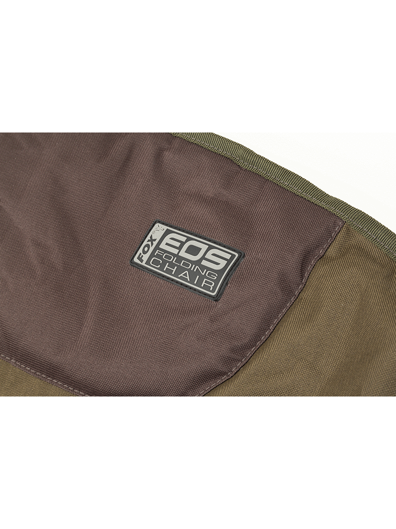 Стул складной FOX EOS Folding Chair, изображение 3 Стул складной FOX EOS Folding Chair, изображение 3