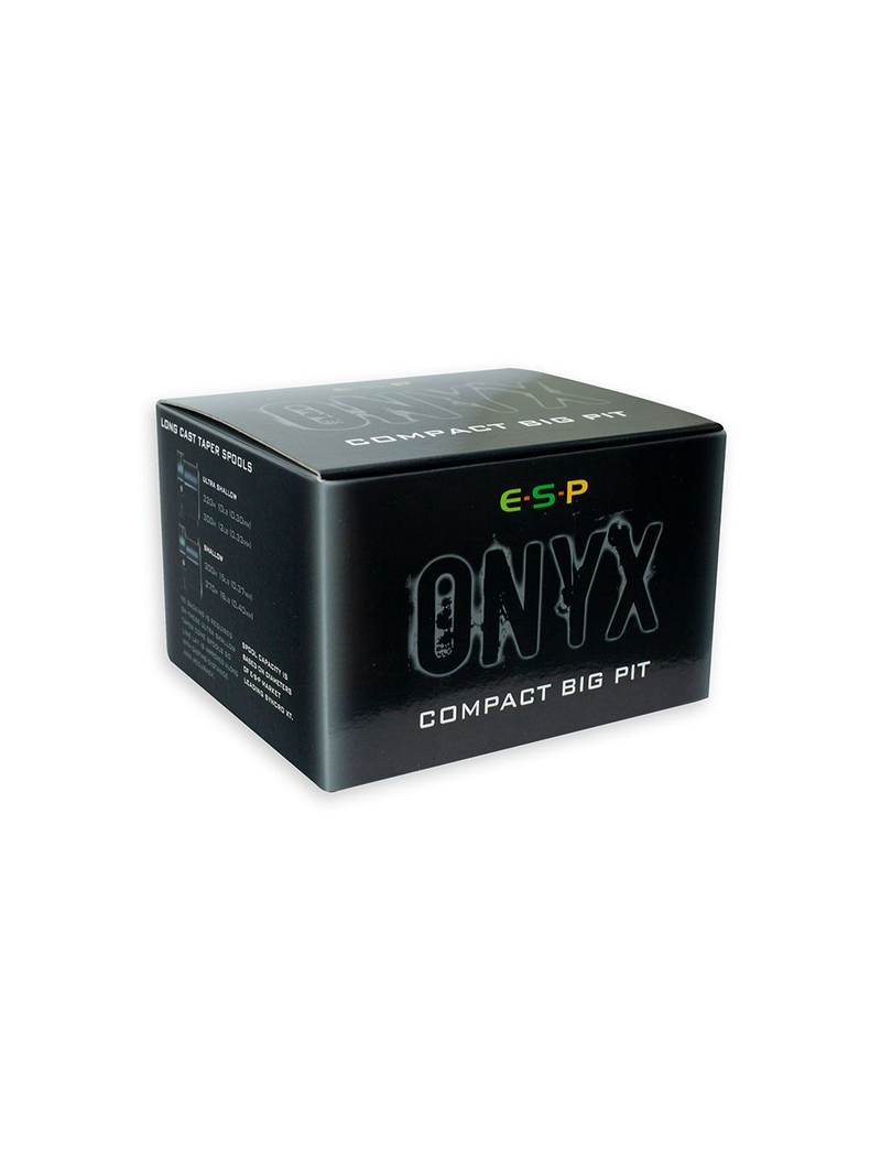 Компактная катушка с увеличенной шпулей ESP Onyx Compact Big Pit, изображение 14