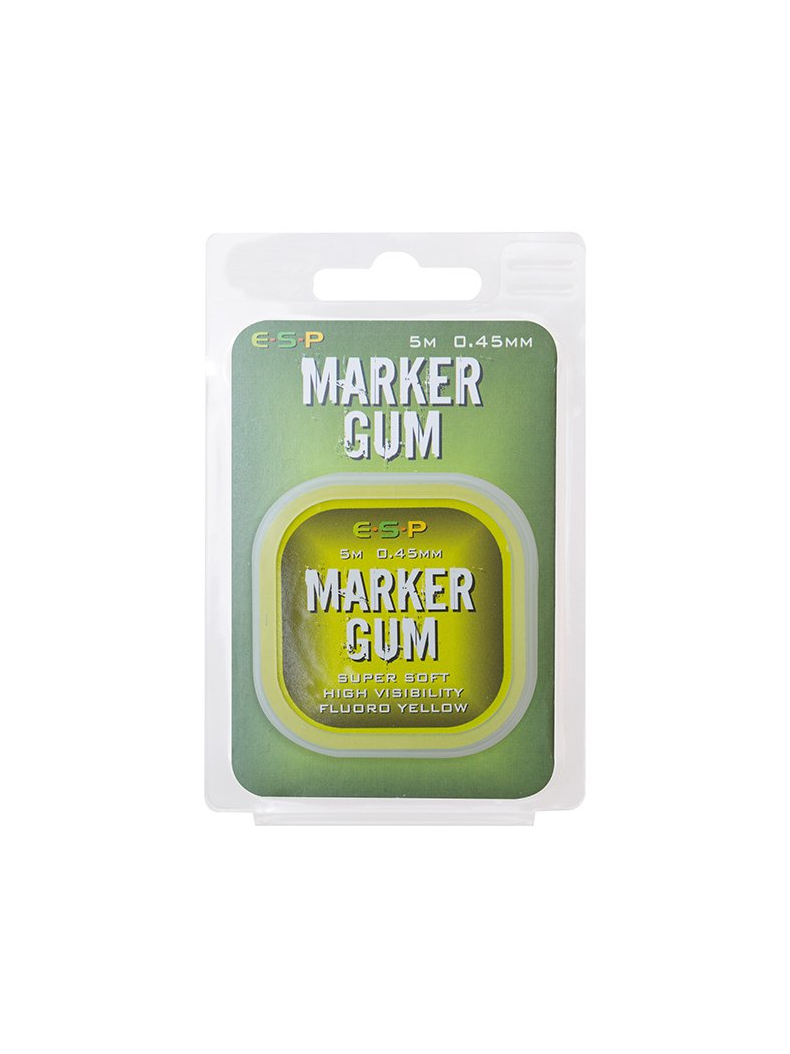 Резина маркерная ESP Marker Gum, Цвет: Fluoro Yellow (флуоресцентный желтый), изображение 3 Резина маркерная ESP Marker Gum, Цвет: Fluoro Yellow (флуоресцентный желтый), изображение 3