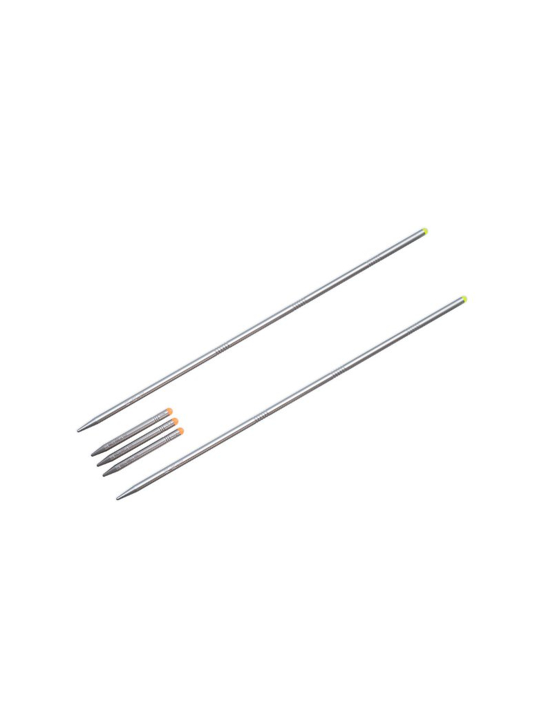 Комплект для расчета дальности заброса ESP Wrap Sticks, изображение 2 Комплект для расчета дальности заброса ESP Wrap Sticks, изображение 2