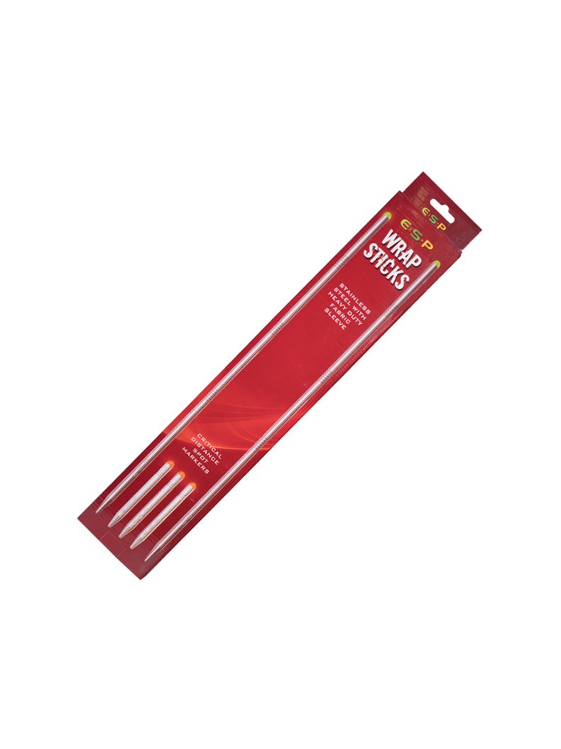 Комплект для расчета дальности заброса ESP Wrap Sticks Комплект для расчета дальности заброса ESP Wrap Sticks