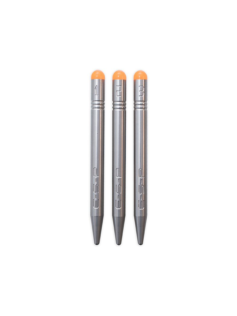 Комплект для расчета дальности заброса ESP Wrap Sticks, изображение 7 Комплект для расчета дальности заброса ESP Wrap Sticks, изображение 7