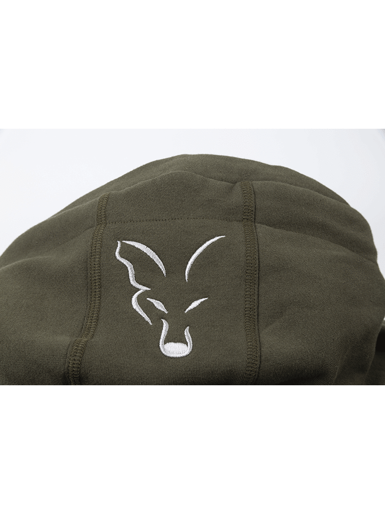 Толстовка с капюшоном FOX Collection Green & Silver Hoodie, Размер: S, изображение 3 Толстовка с капюшоном FOX Collection Green & Silver Hoodie, Размер: S, изображение 3