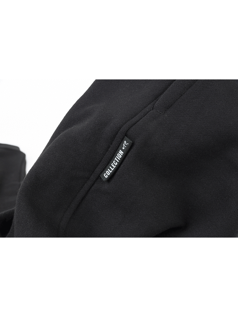 Брюки FOX Collection Orange & Black Joggers, Размер: XL, изображение 5