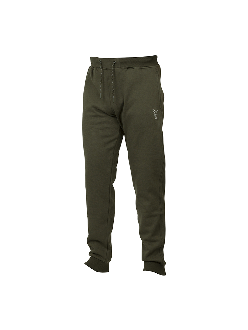 Брюки FOX Collection Green & Silver Joggers, Размер: L, изображение 2