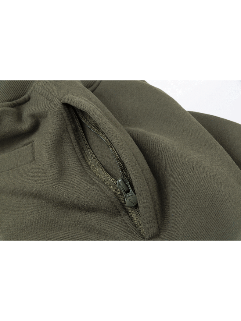 Брюки FOX Collection Green & Silver Joggers, Размер: L, изображение 5