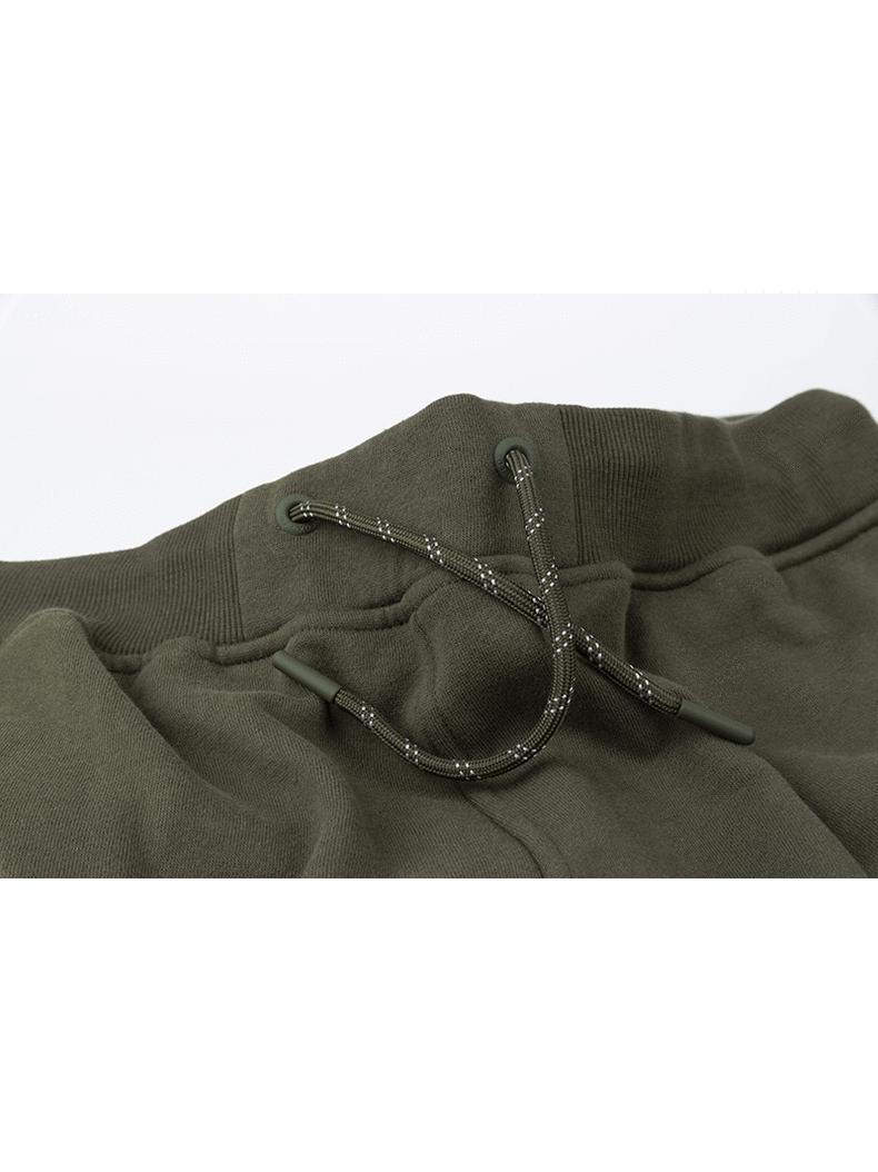 Брюки FOX Collection Green & Silver Joggers, Размер: L, изображение 6