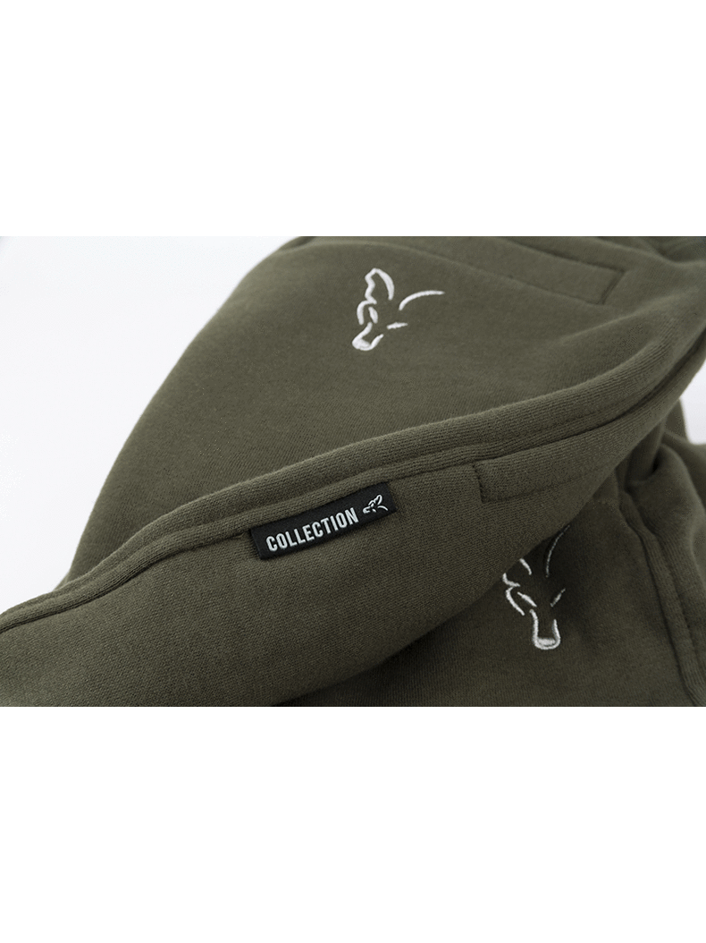 Брюки FOX Collection Green & Silver Joggers, Размер: L, изображение 7