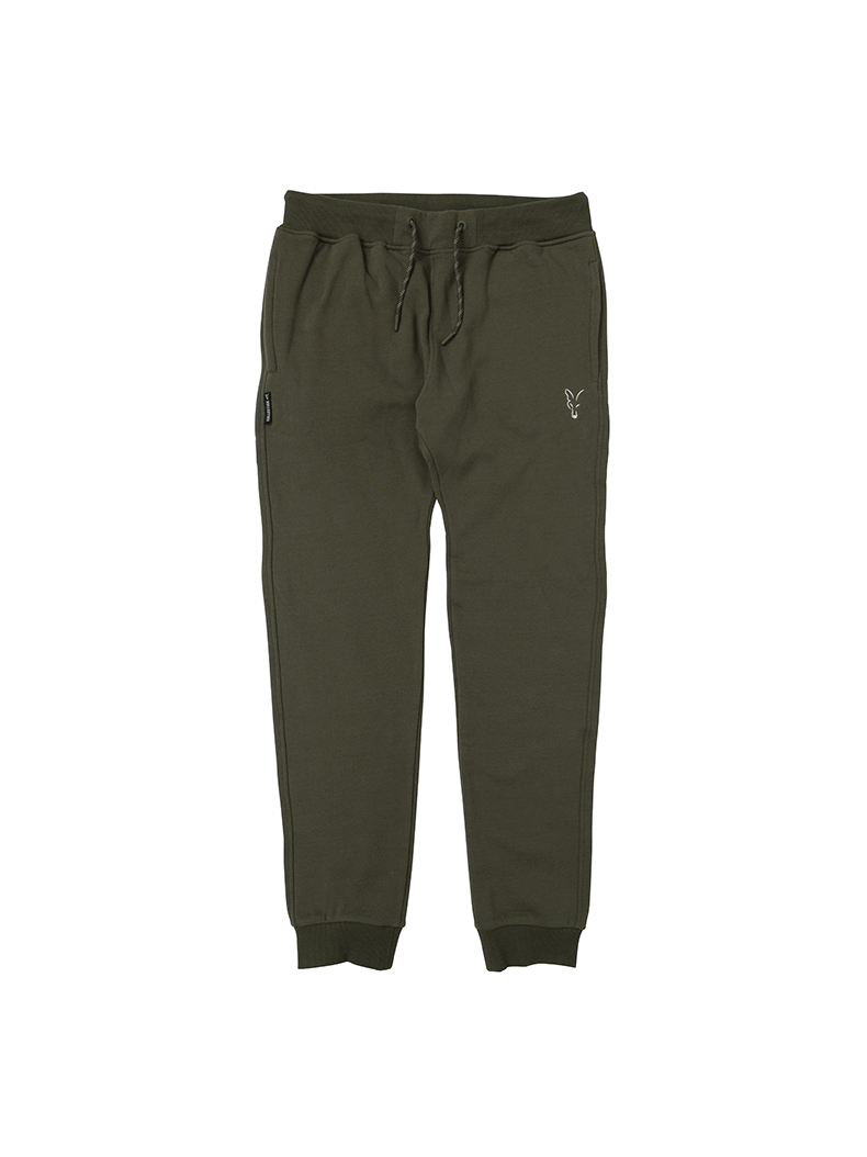 Брюки FOX Collection Green & Silver Joggers, Размер: L, изображение 8