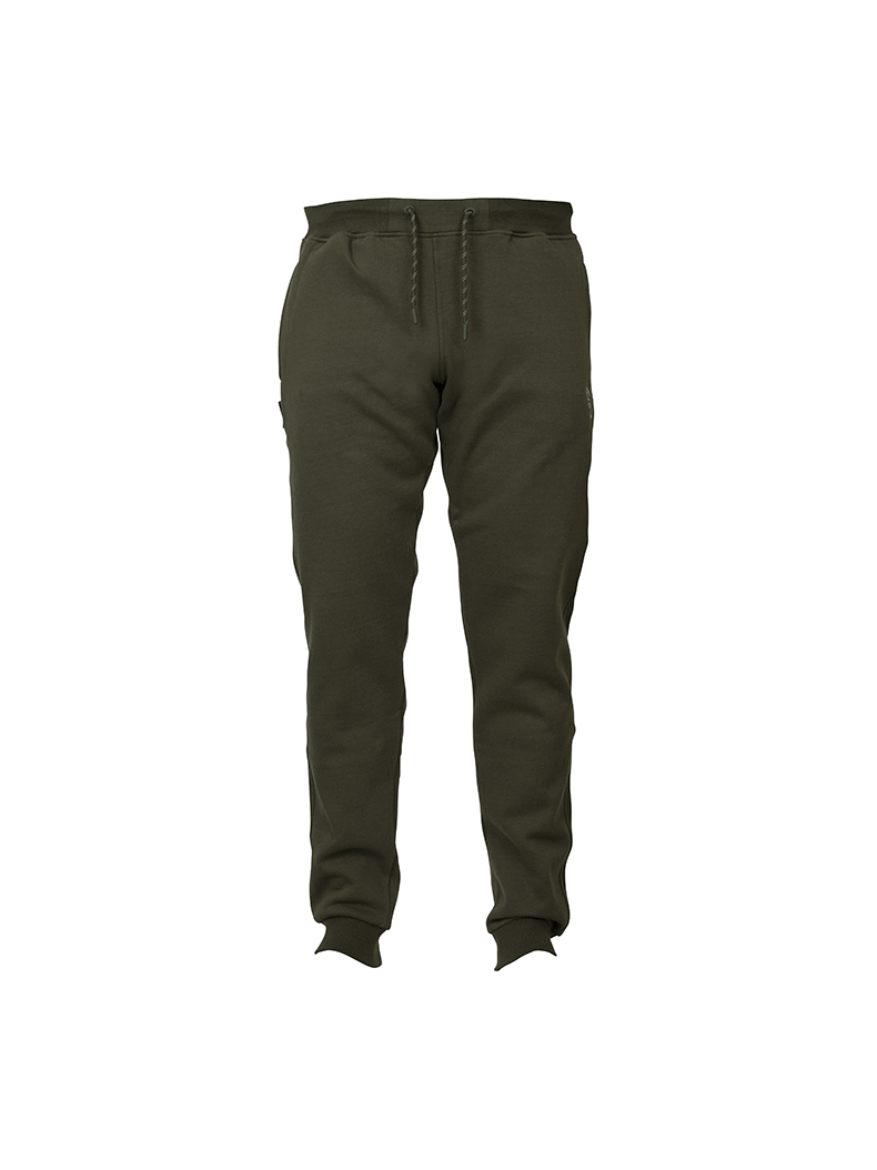 Брюки FOX Collection Green & Silver Joggers, Размер: L