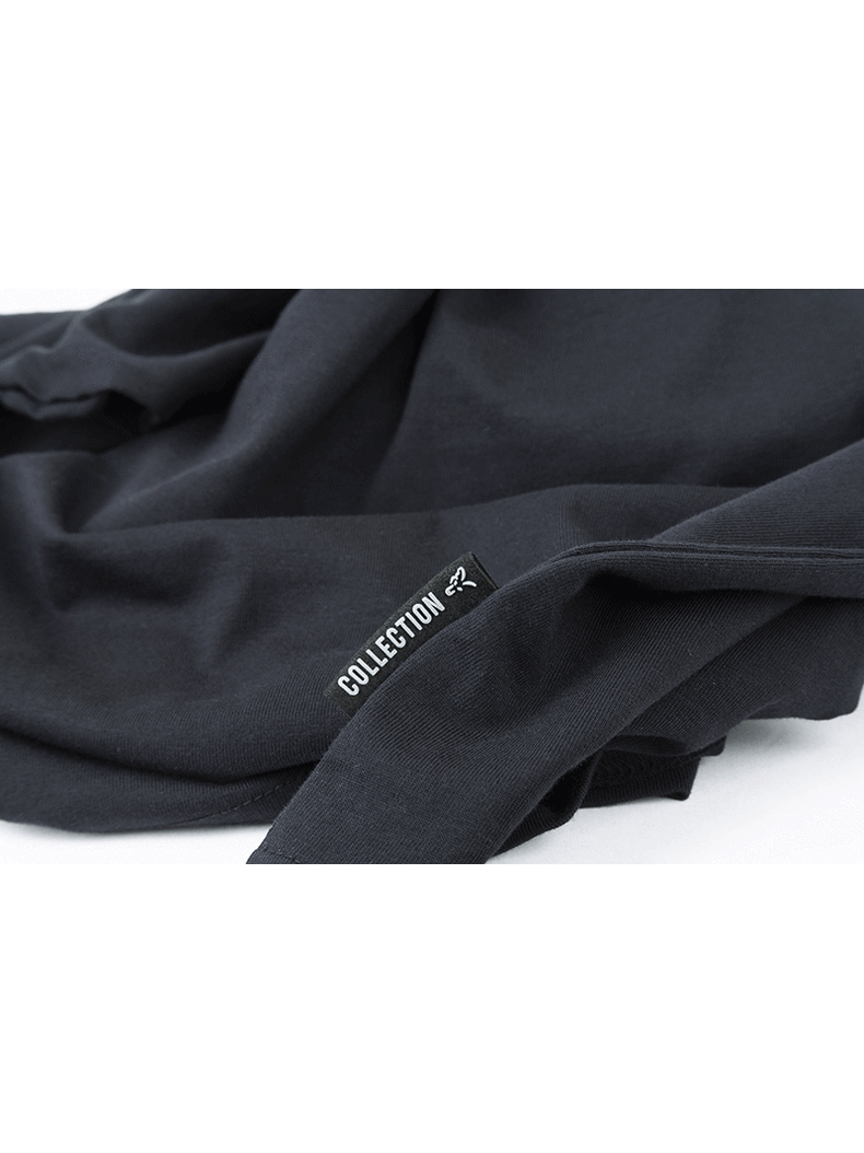 Футболка FOX Collection Orange & Black T-shirt, Размер: XXL, изображение 3